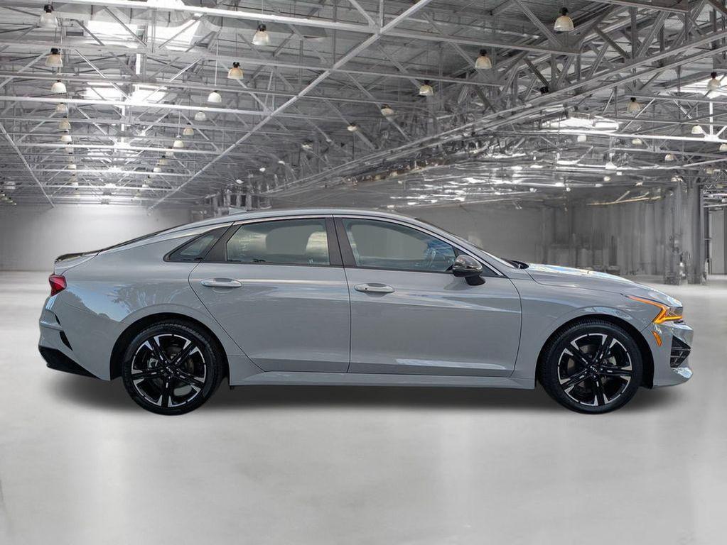 used 2024 Kia K5 car, priced at $21,132