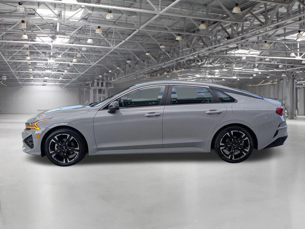 used 2024 Kia K5 car, priced at $21,132