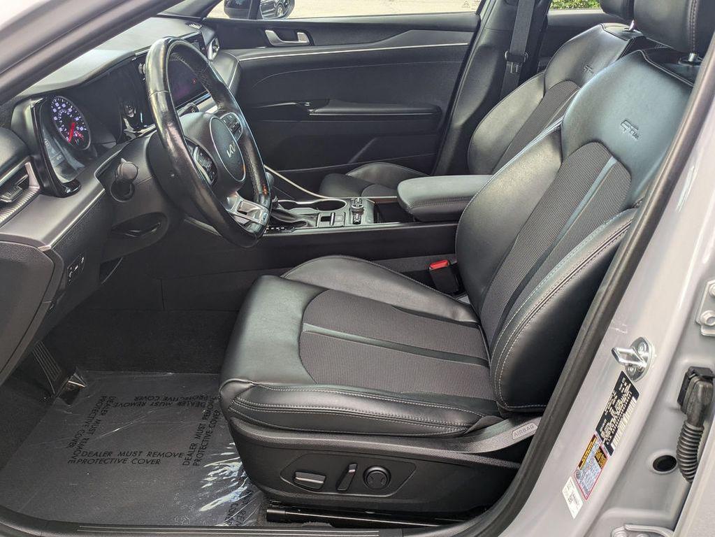 used 2024 Kia K5 car, priced at $21,132