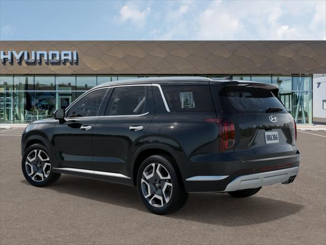 new 2025 Hyundai Palisade car, priced at $43,571