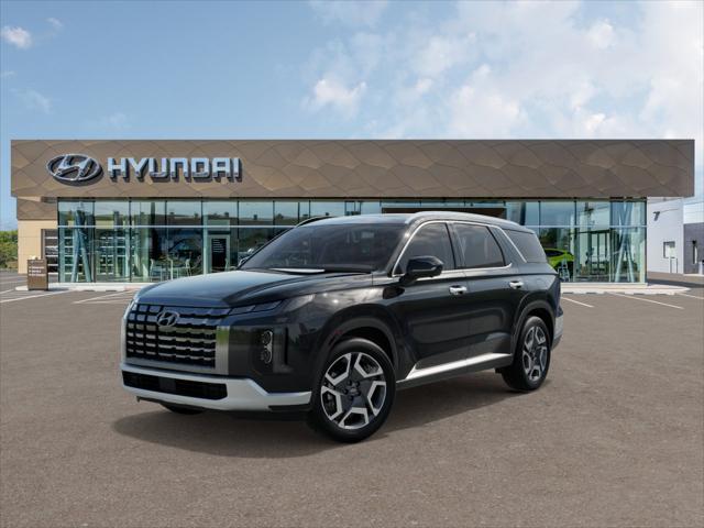 new 2025 Hyundai Palisade car, priced at $43,571