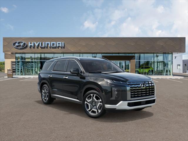 new 2025 Hyundai Palisade car, priced at $43,571