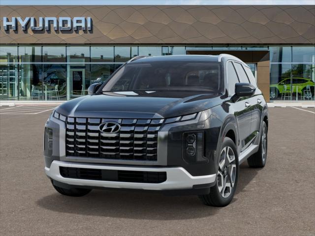 new 2025 Hyundai Palisade car, priced at $43,571