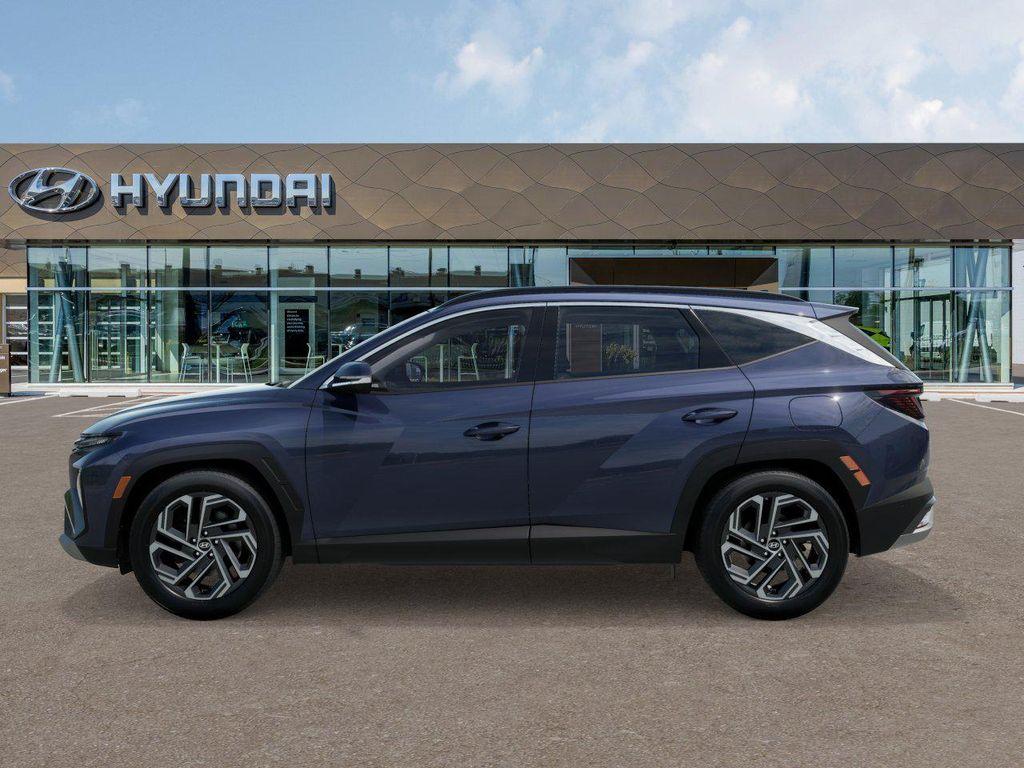 new 2026 Hyundai TUCSON Hybrid car, priced at $41,410
