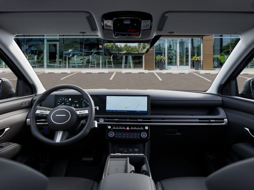 new 2026 Hyundai TUCSON Hybrid car, priced at $41,410