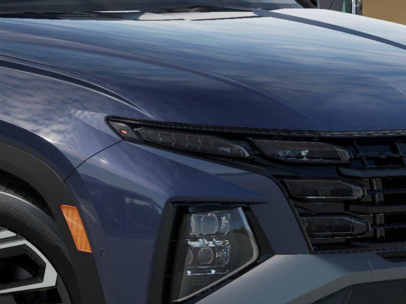 new 2026 Hyundai TUCSON Hybrid car, priced at $41,410