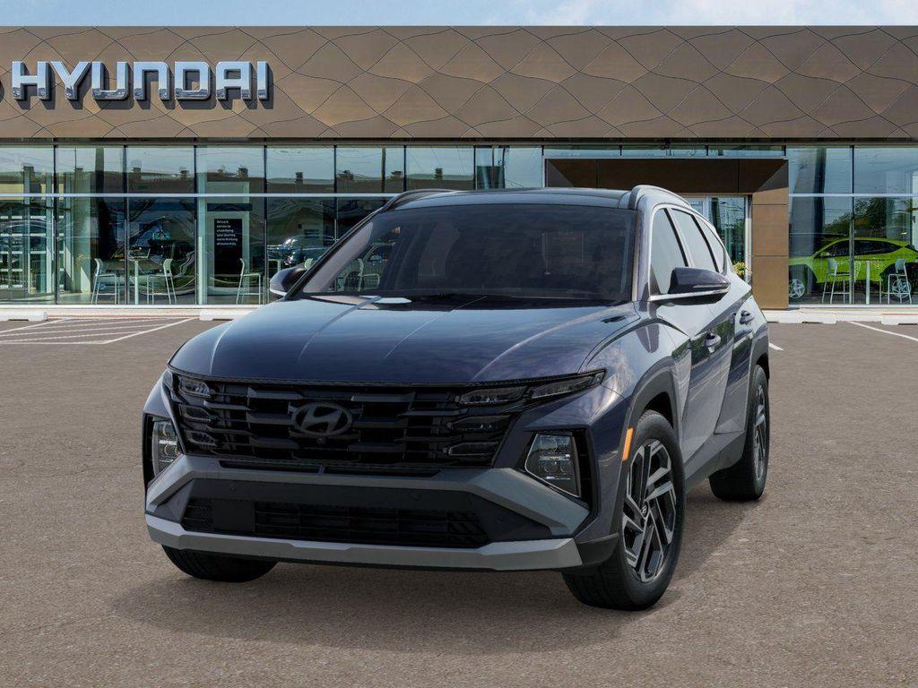 new 2026 Hyundai TUCSON Hybrid car, priced at $41,410