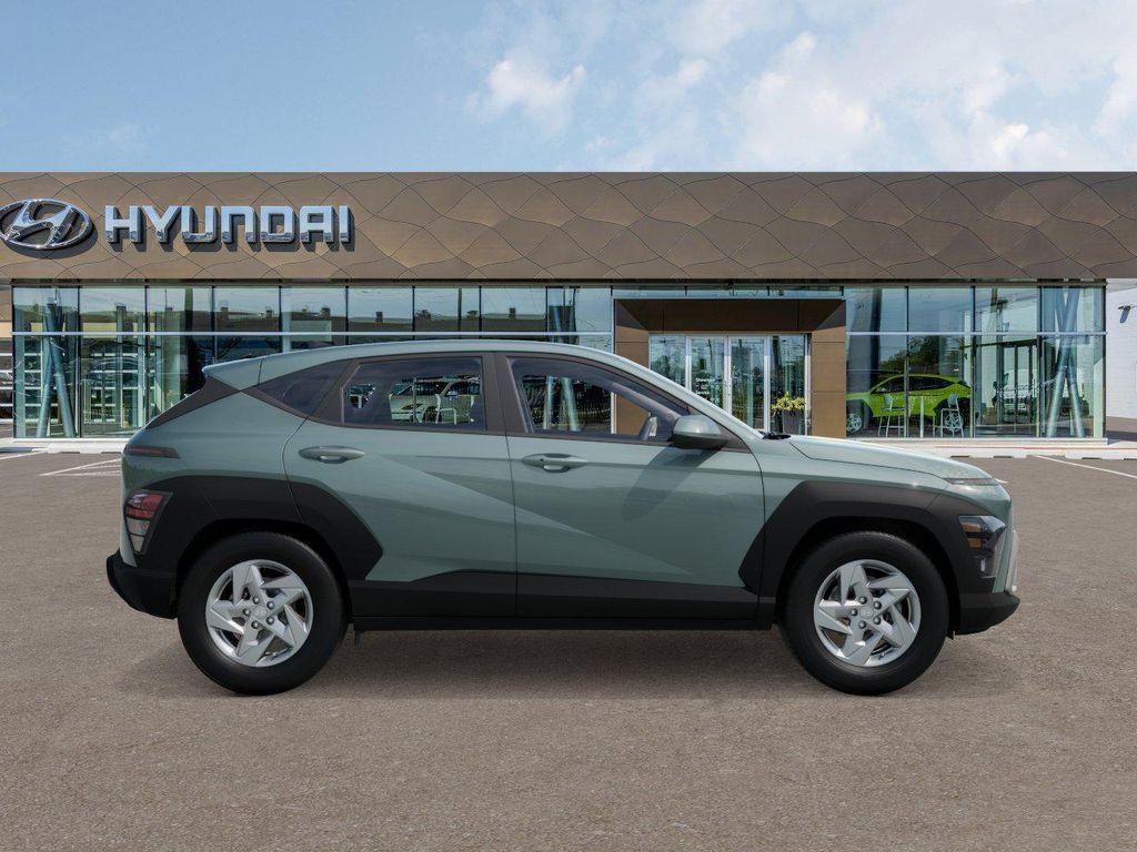 new 2026 Hyundai Kona car, priced at $28,320