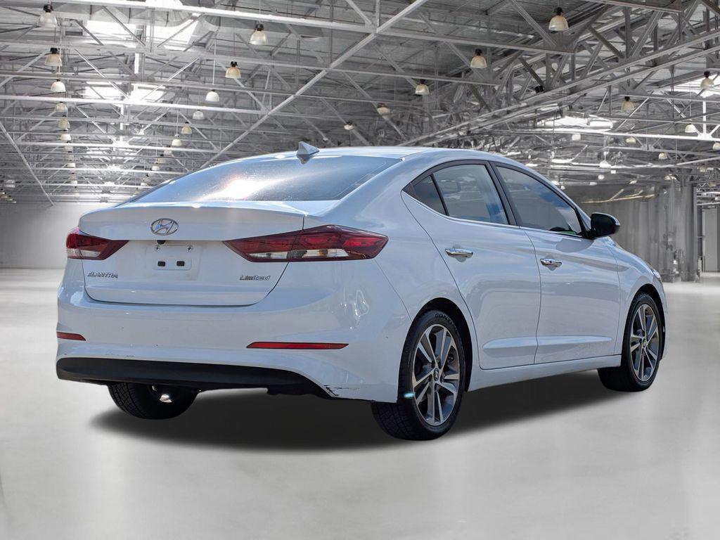 used 2017 Hyundai Elantra car, priced at $11,991