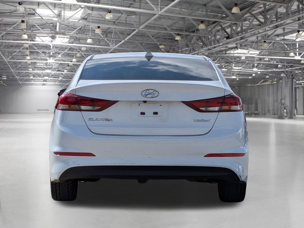 used 2017 Hyundai Elantra car, priced at $11,991