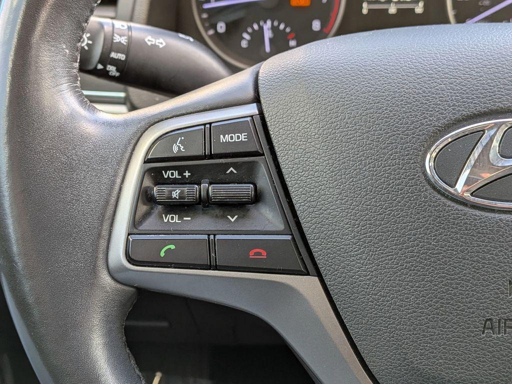 used 2017 Hyundai Elantra car, priced at $11,991