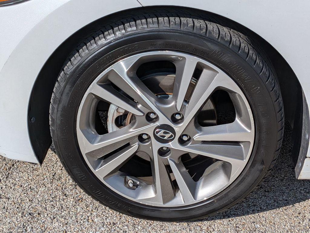 used 2017 Hyundai Elantra car, priced at $11,991