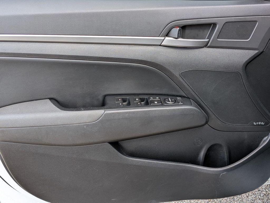 used 2017 Hyundai Elantra car, priced at $11,991