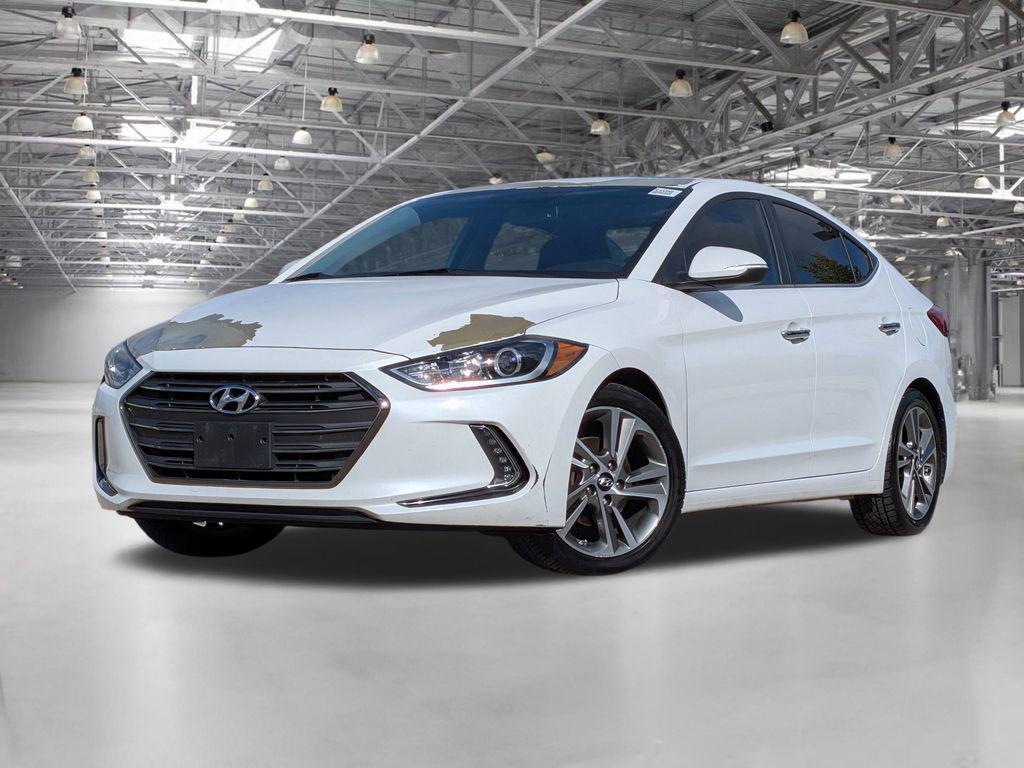 used 2017 Hyundai Elantra car, priced at $11,991