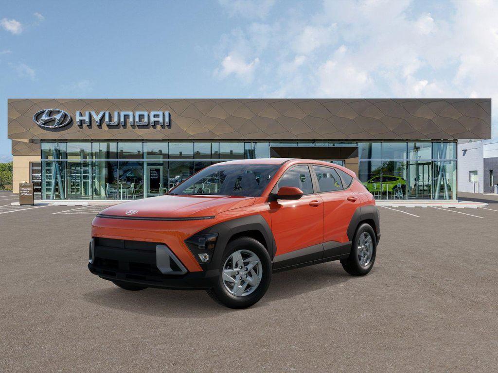 new 2026 Hyundai Kona car, priced at $28,710