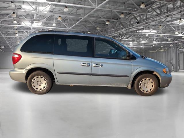 used 2003 Chrysler Voyager car, priced at $5,000