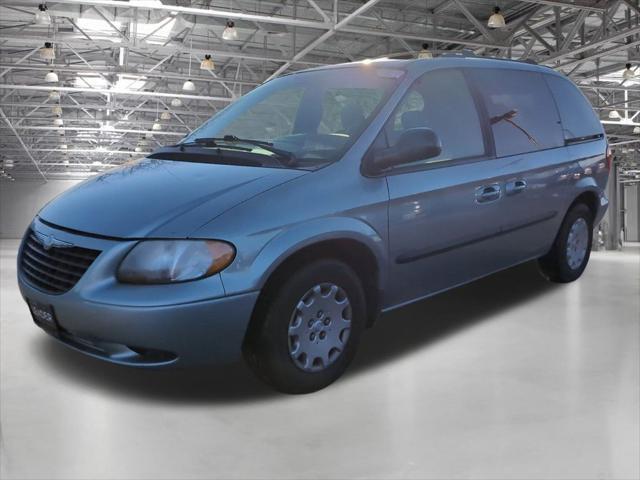 used 2003 Chrysler Voyager car, priced at $5,000