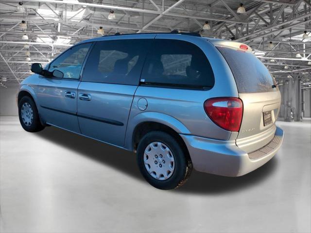 used 2003 Chrysler Voyager car, priced at $5,000