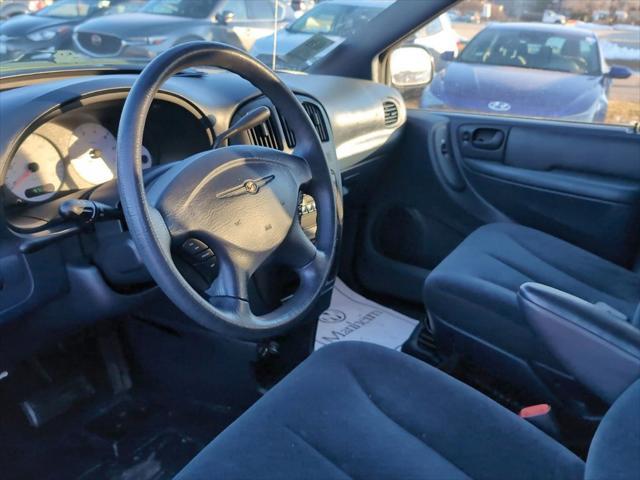 used 2003 Chrysler Voyager car, priced at $5,000