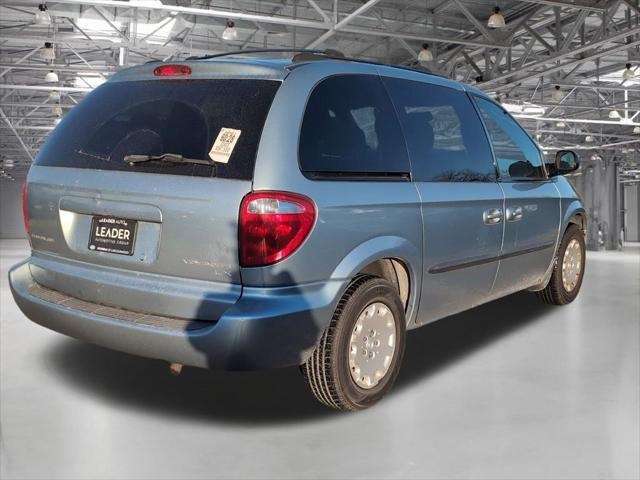 used 2003 Chrysler Voyager car, priced at $5,000