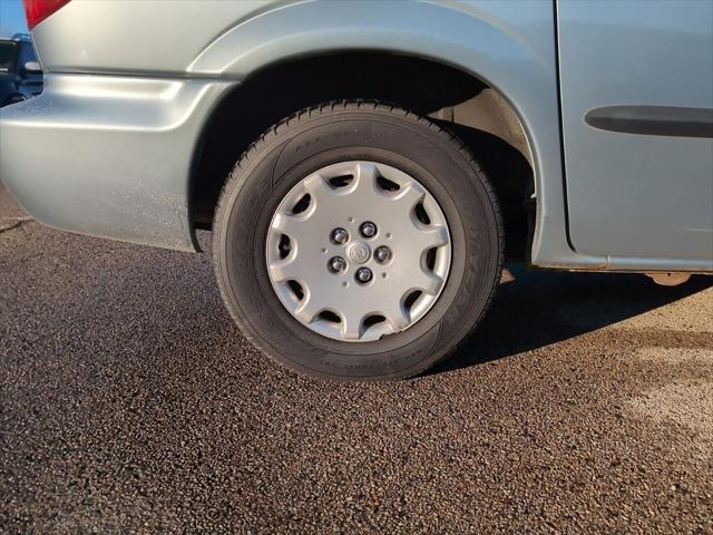 used 2003 Chrysler Voyager car, priced at $5,000