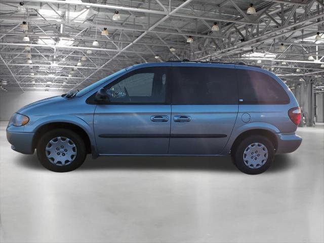 used 2003 Chrysler Voyager car, priced at $5,000