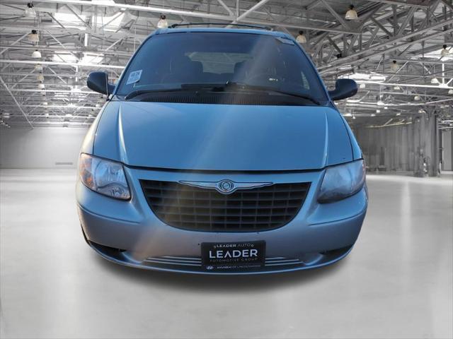 used 2003 Chrysler Voyager car, priced at $5,000