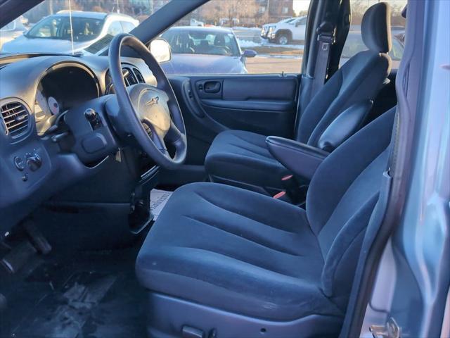 used 2003 Chrysler Voyager car, priced at $5,000