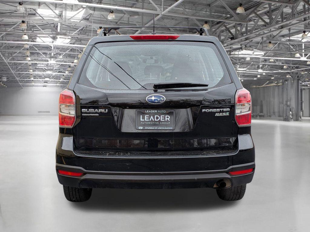 used 2015 Subaru Forester car, priced at $12,930