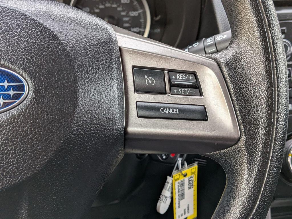 used 2015 Subaru Forester car, priced at $12,930