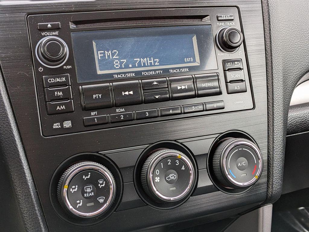 used 2015 Subaru Forester car, priced at $12,930