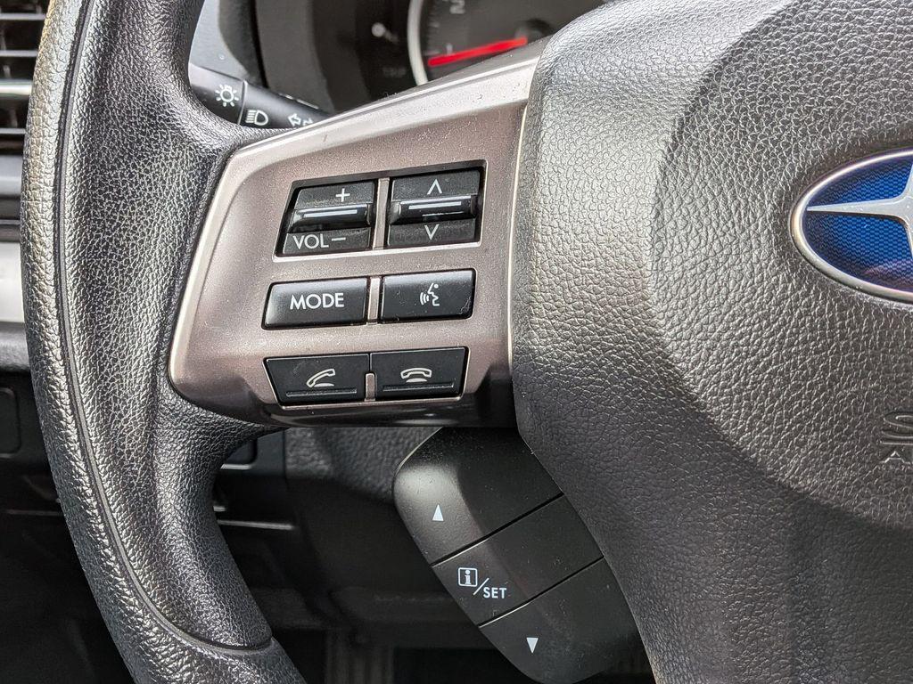 used 2015 Subaru Forester car, priced at $12,930