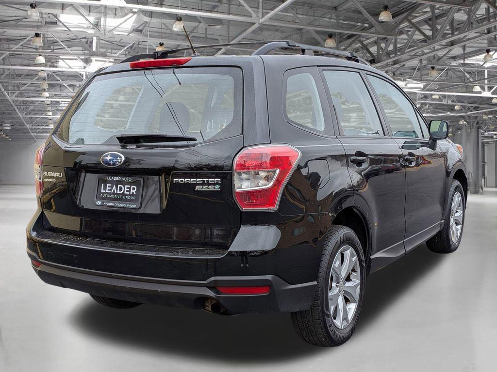 used 2015 Subaru Forester car, priced at $12,930