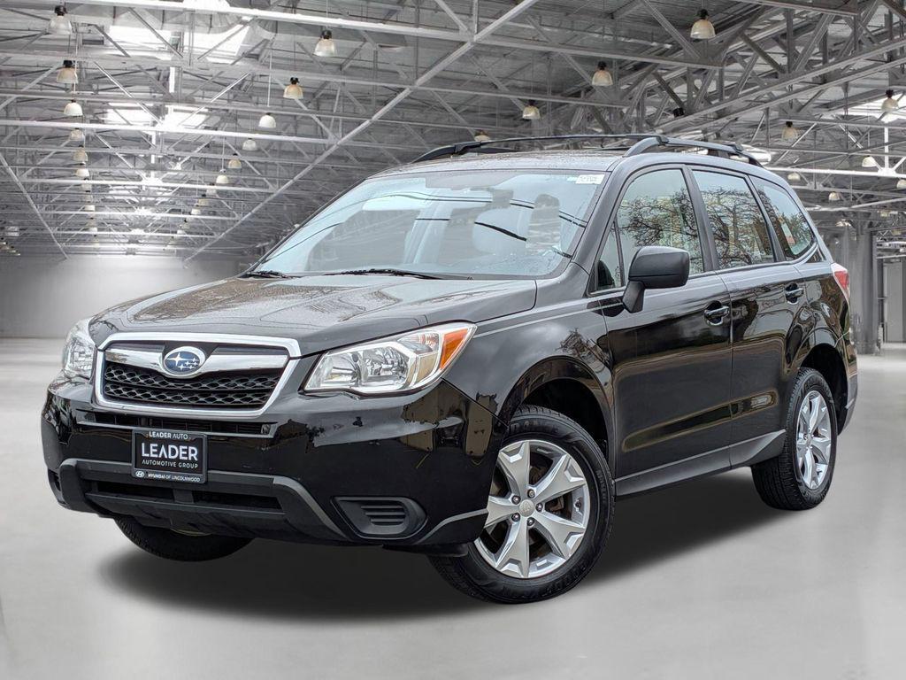 used 2015 Subaru Forester car, priced at $12,930