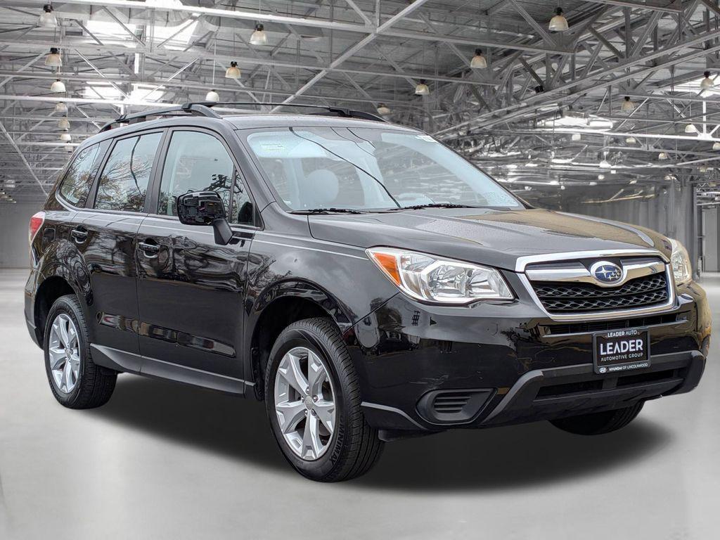 used 2015 Subaru Forester car, priced at $12,930