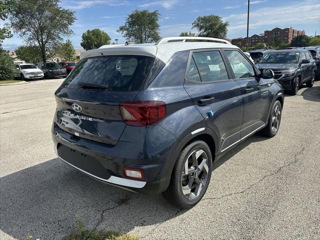 new 2024 Hyundai Venue car, priced at $25,269