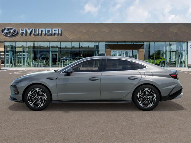 new 2025 Hyundai Sonata car, priced at $32,211