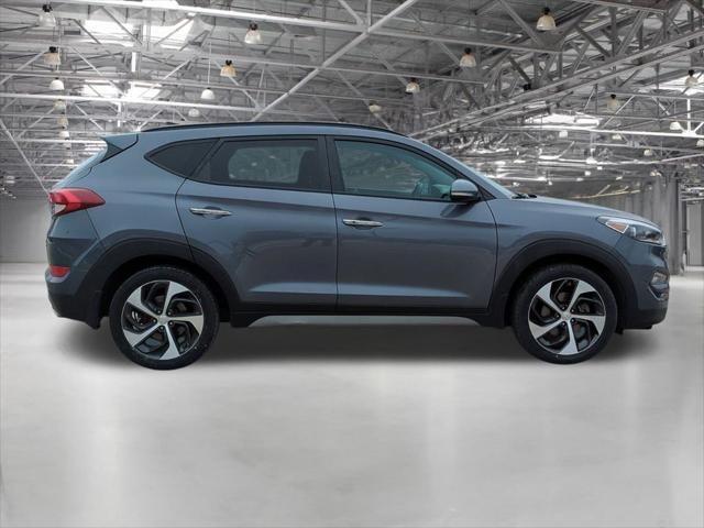 used 2018 Hyundai Tucson car, priced at $16,483