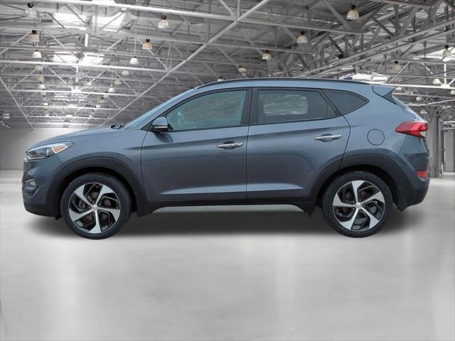 used 2018 Hyundai Tucson car, priced at $16,483