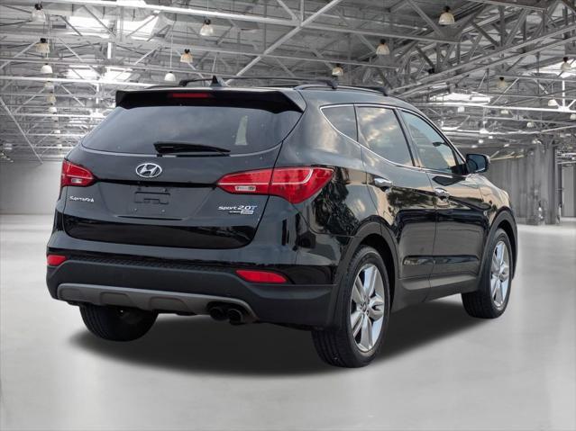 used 2015 Hyundai Santa Fe Sport car, priced at $13,468