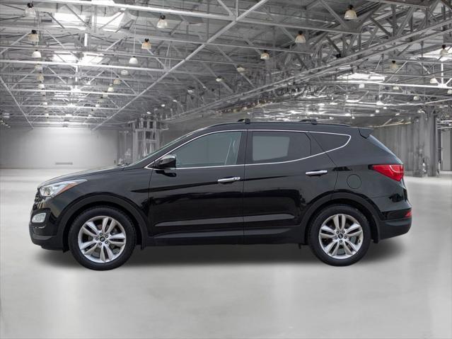 used 2015 Hyundai Santa Fe Sport car, priced at $13,468