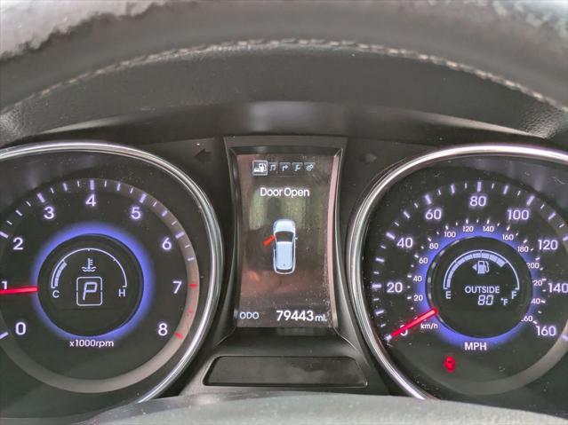 used 2015 Hyundai Santa Fe Sport car, priced at $13,468