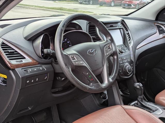 used 2015 Hyundai Santa Fe Sport car, priced at $13,468