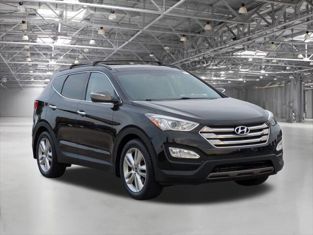 used 2015 Hyundai Santa Fe Sport car, priced at $13,468