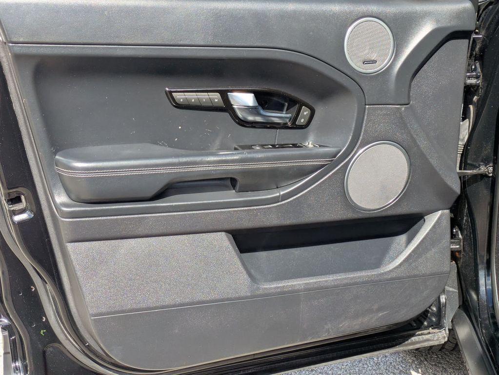 used 2013 Land Rover Range Rover Evoque car, priced at $11,743