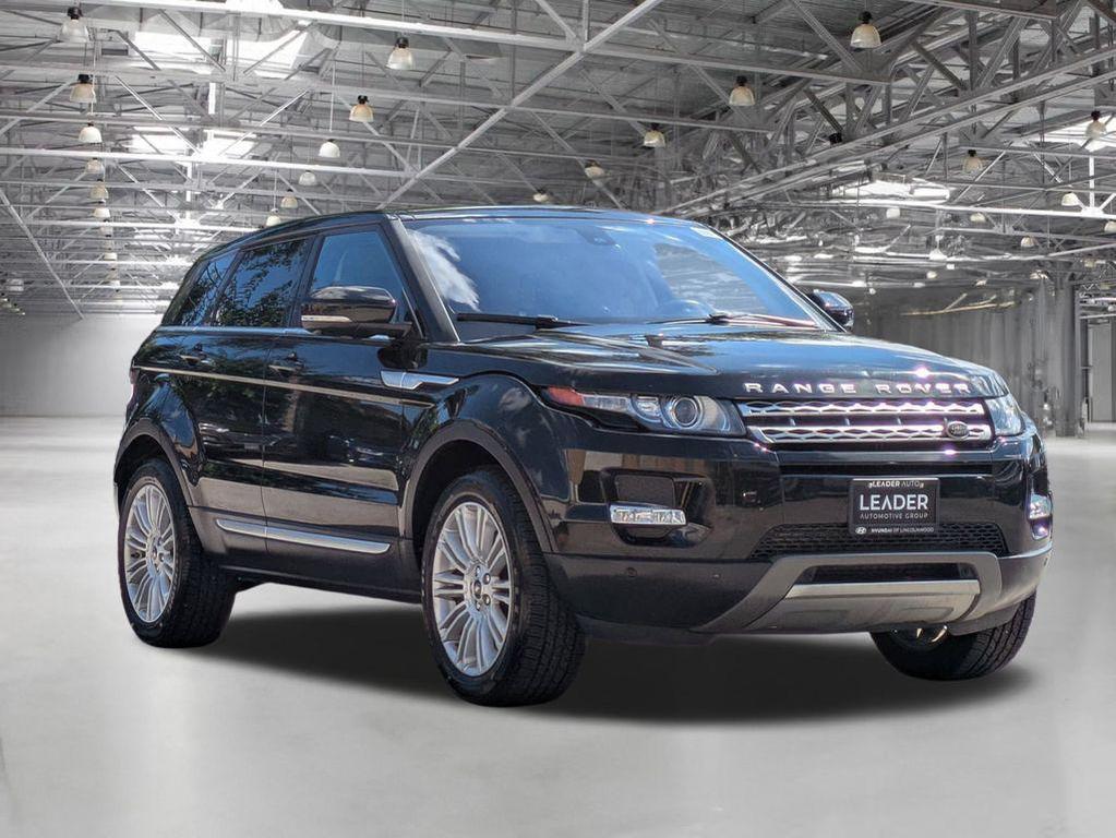 used 2013 Land Rover Range Rover Evoque car, priced at $11,743