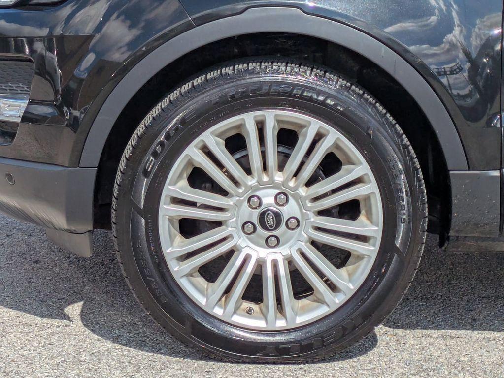 used 2013 Land Rover Range Rover Evoque car, priced at $11,743