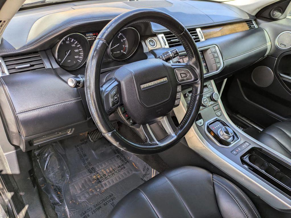 used 2013 Land Rover Range Rover Evoque car, priced at $11,743