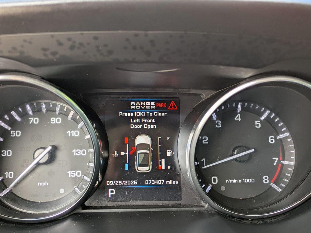 used 2013 Land Rover Range Rover Evoque car, priced at $11,743