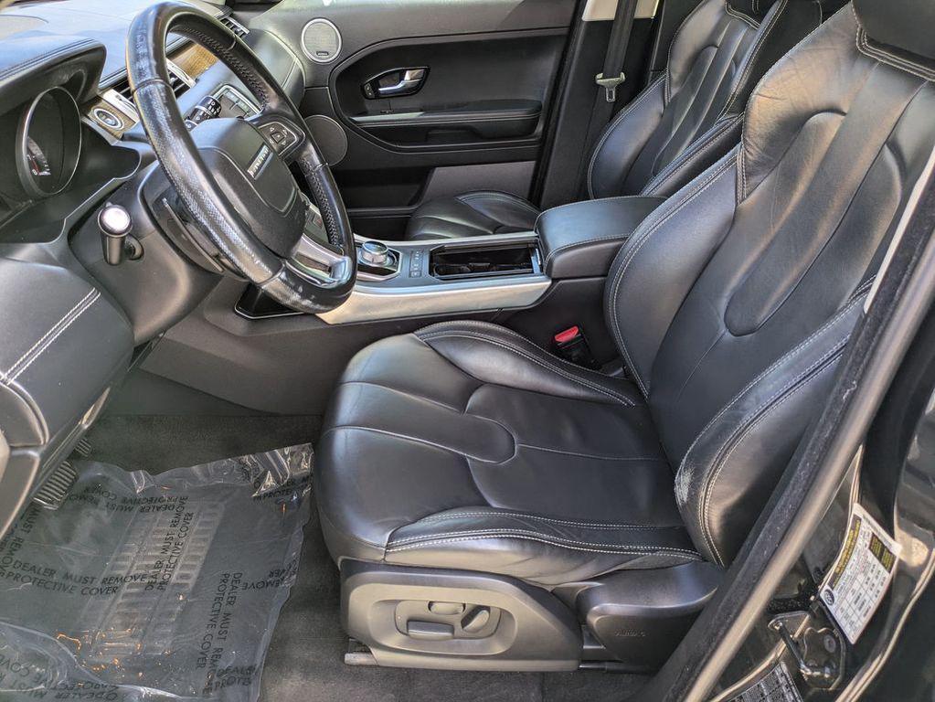 used 2013 Land Rover Range Rover Evoque car, priced at $11,743